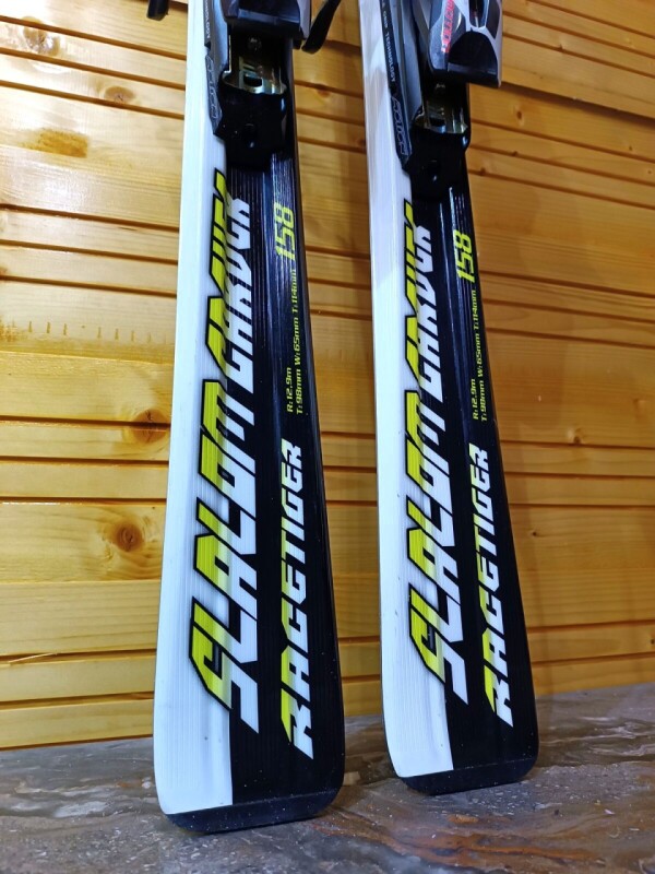 LYŽE VOLKL RACETIGER SLALOM CARVER 158CM